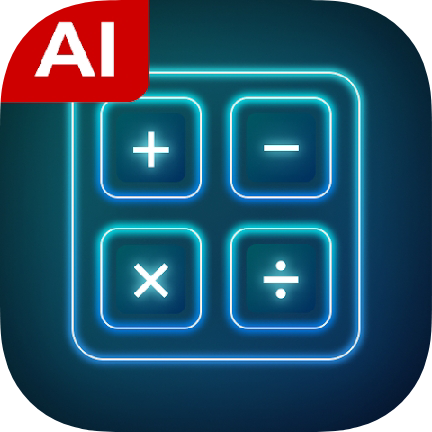 AI Calculator icon