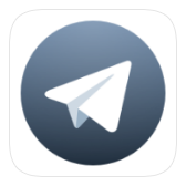 Telegram X icon