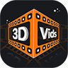 3DVids : Photo Slideshow Maker icon