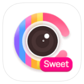 Sweet Candy Camera icon