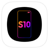 One S10 Launcher icon