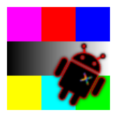 Voodoo Screen Test Patterns icon