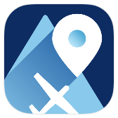 Avia Maps icon