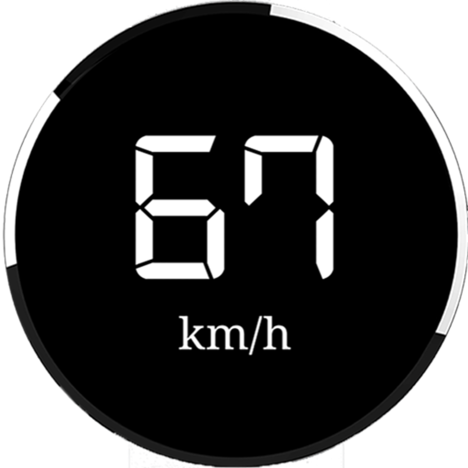 Speedometer icon