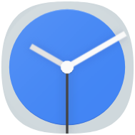 Clock icon