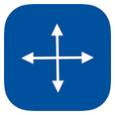 GPS Scatter Plot icon