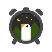 Early Bird Clock icon