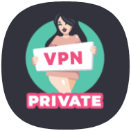 VPN Private icon