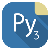 Pydroid 3 icon