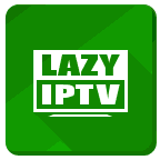 Lazy IPTV icon