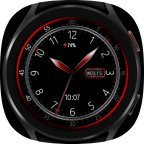 Hybrid Minimal Watchface icon