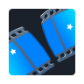 Movavi Clips icon