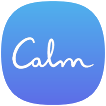 Calm icon