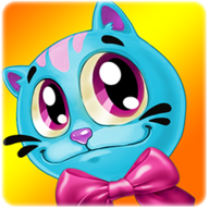 Cat Simon Match3 icon