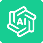 Chatbot AI icon