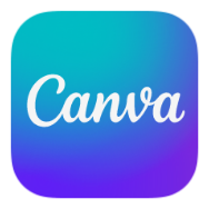 Canva icon