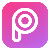 Picsart icon