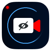Background Video Recorder icon