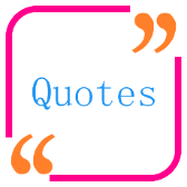 Quotes icon