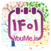 YouMe Calendar icon