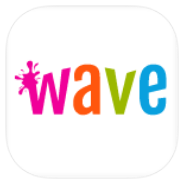 Wave Keyboard icon