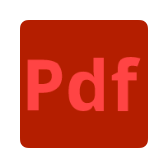 Sav PDF Viewer icon