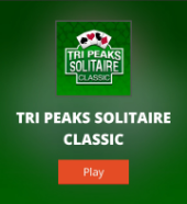 Tri Peaks Solitaire Classic icon