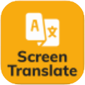 Screen Translate icon