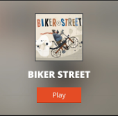 Biker Street icon