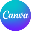 Canva icon