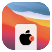 Apple for KWGT icon