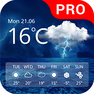 Weather Pro icon