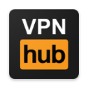 VPNhub icon