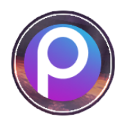 Picsart icon