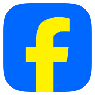 GoldFacebook icon