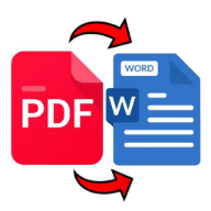 PDF to Word Converter Pro icon