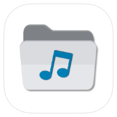 Music Folder Player Full icon