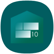 Launcher 10 icon