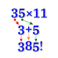 Math Tricks icon