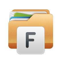 File Manager + icon