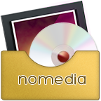 Nomedia icon