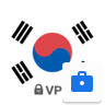 KOREA VPN icon