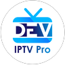 Dev IPTV Pro icon