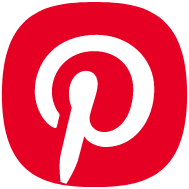 Pinterest icon