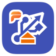 Microsoft exFAT/NTFS for USB by Paragon Software icon