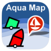 Aqua Map Marine icon