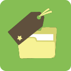 BookmarkFolder icon