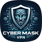 Cyber Mask VPN icon
