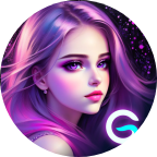 Genius Art: Image AI Generator✨[v89 MOD] icon