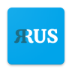 ЯRUS icon